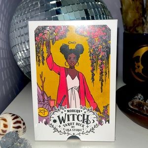 modern witch tarot deck